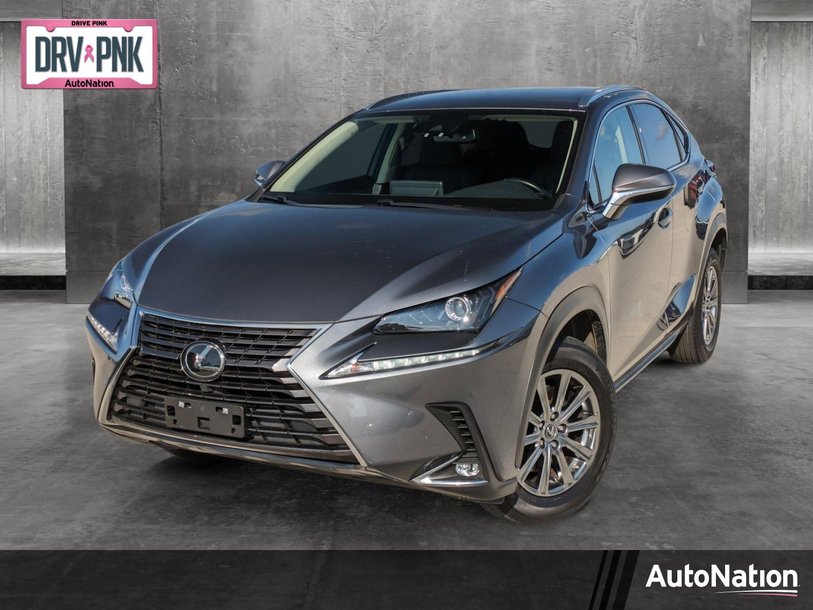 2020 Lexus NX 300 Vehicle Photo in Cockeysville, MD 21030-2508