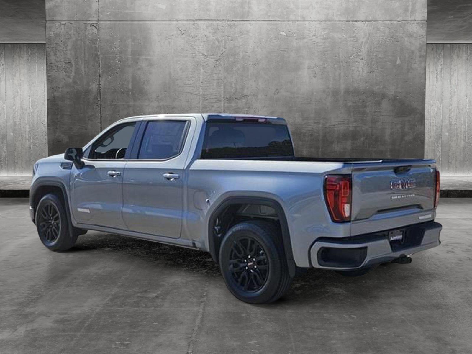 2024 GMC Sierra 1500 Vehicle Photo in HENDERSON, NV 89014-6702