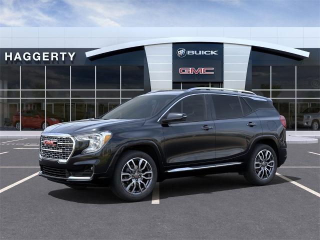 2024 GMC Terrain Vehicle Photo in OAK LAWN, IL 60453-2517