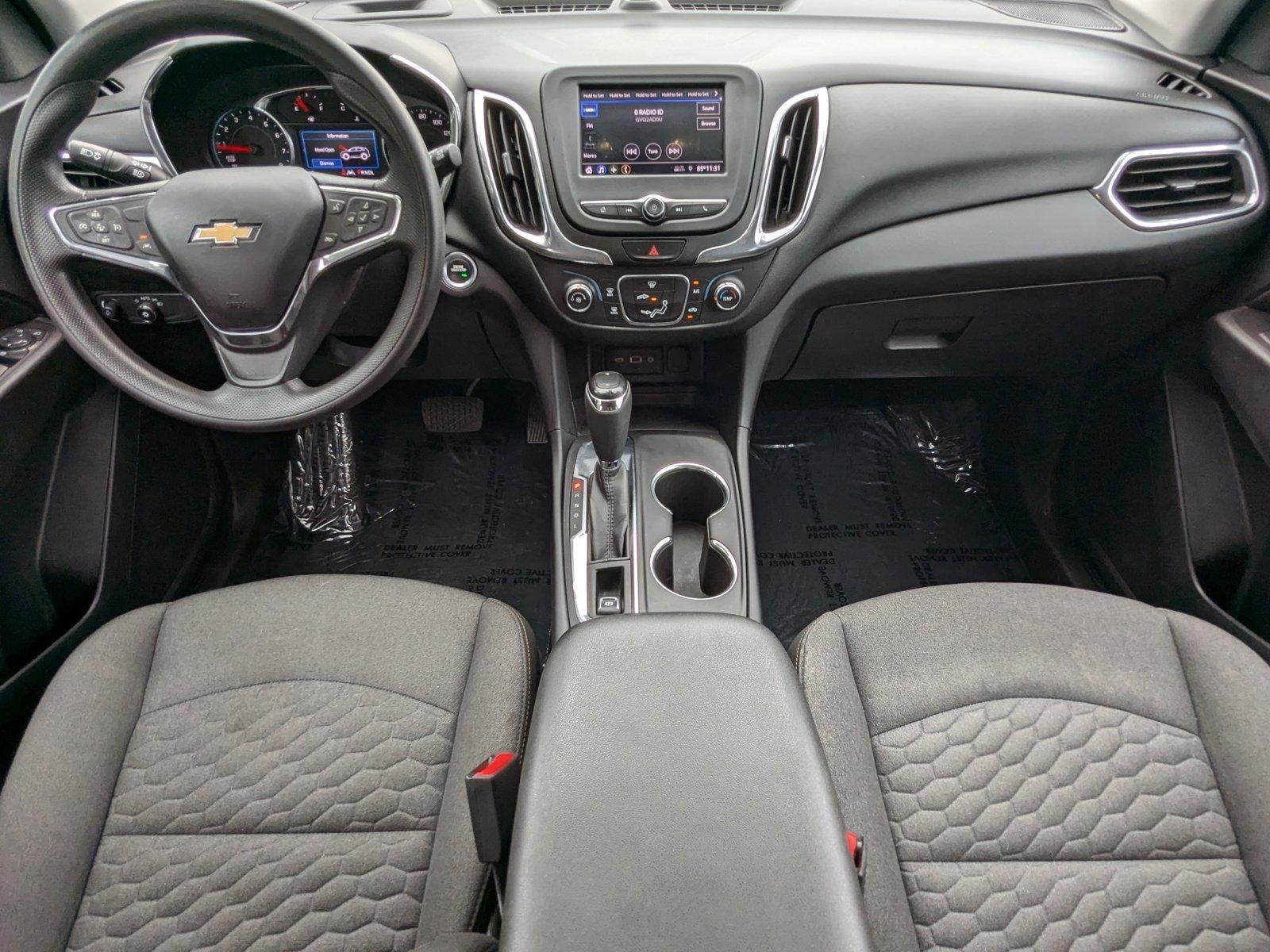 2020 Chevrolet Equinox Vehicle Photo in Panama City, FL 32401