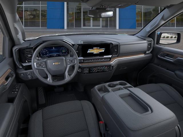 2025 Chevrolet Silverado 1500 Vehicle Photo in SAVANNAH, GA 31406-4513