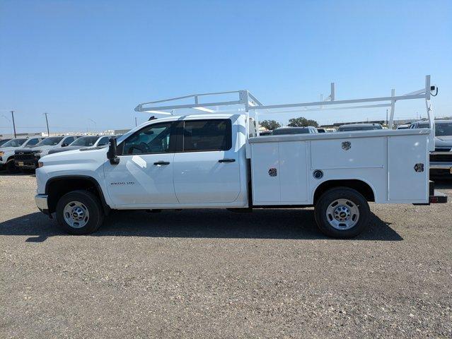 2024 Chevrolet Silverado 2500 HD Vehicle Photo in SELMA, TX 78154-1460