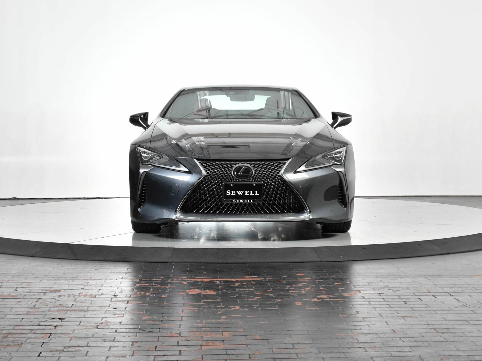 2018 Lexus LC 500 Vehicle Photo in DALLAS, TX 75235