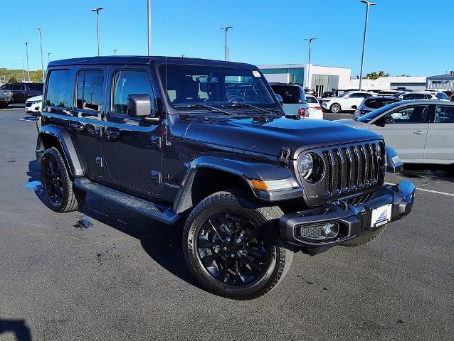 2021 Jeep Wrangler Vehicle Photo in GREEN BAY, WI 54304-5303