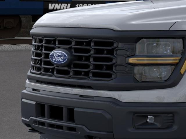 2024 Ford F-150 Vehicle Photo in Winslow, AZ 86047-2439