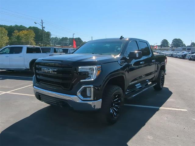 2022 GMC Sierra 1500 Limited Vehicle Photo in ALBERTVILLE, AL 35950-0246