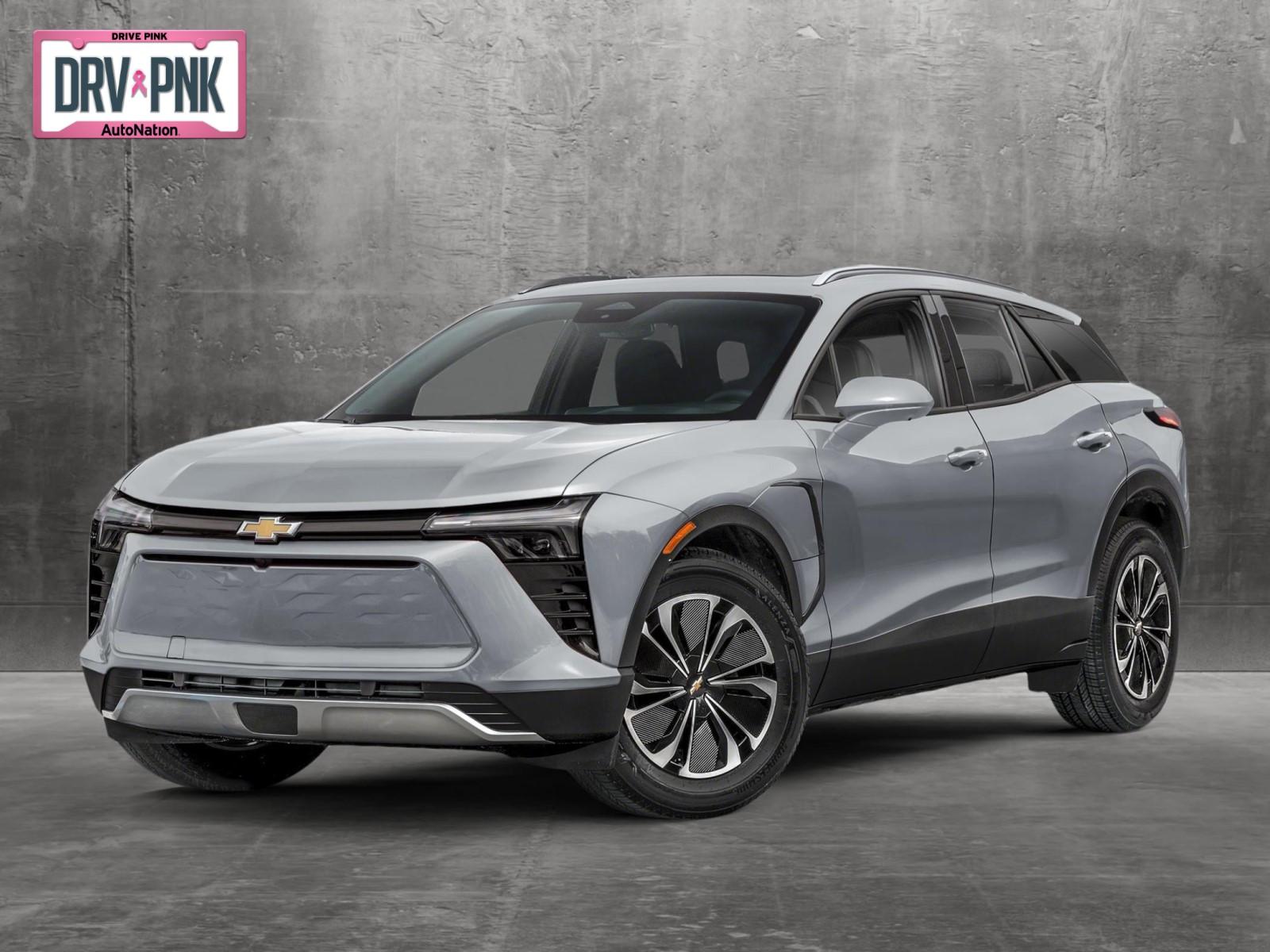 Select 2025 Chevrolet Blazer EV