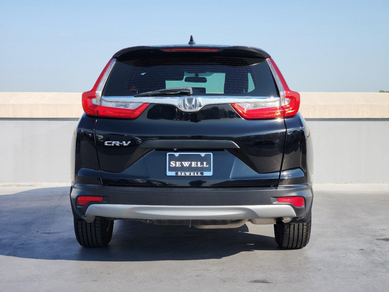 2018 Honda CR-V Vehicle Photo in DALLAS, TX 75209