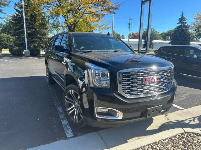 2019 GMC Yukon XL Vehicle Photo in NEENAH, WI 54956-2243