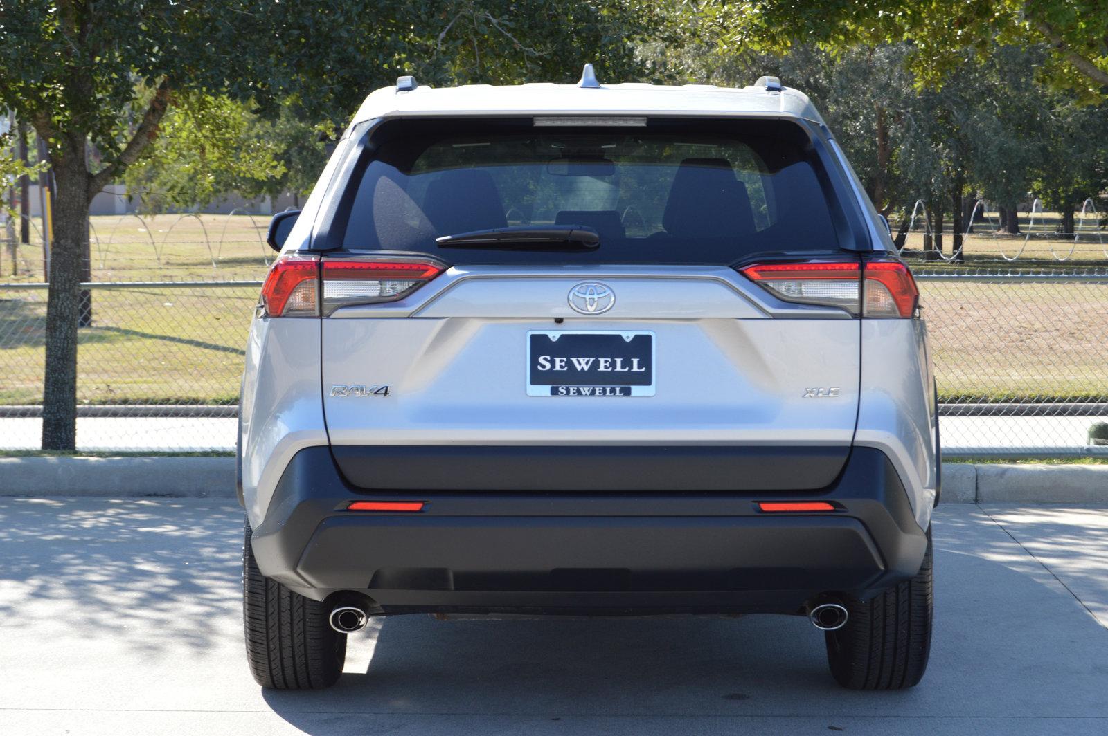 2021 Toyota RAV4 Vehicle Photo in Houston, TX 77090