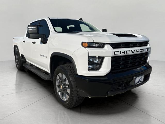 2022 Chevrolet Silverado 2500 HD Vehicle Photo in MANITOWOC, WI 54220-5838