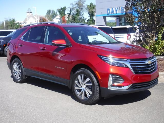 2023 Chevrolet Equinox Vehicle Photo in JASPER, GA 30143-8655