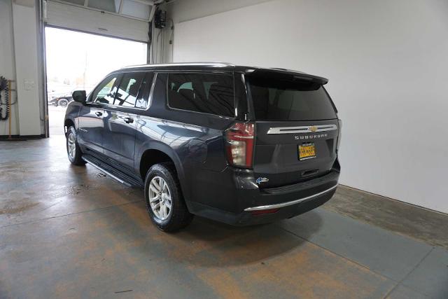 2022 Chevrolet Suburban Vehicle Photo in ANCHORAGE, AK 99515-2026