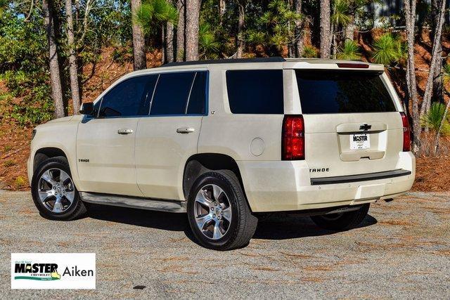 2015 Chevrolet Tahoe Vehicle Photo in AIKEN, SC 29801-6313