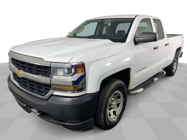 2017 Chevrolet Silverado 1500 Vehicle Photo in ALLIANCE, OH 44601-4622