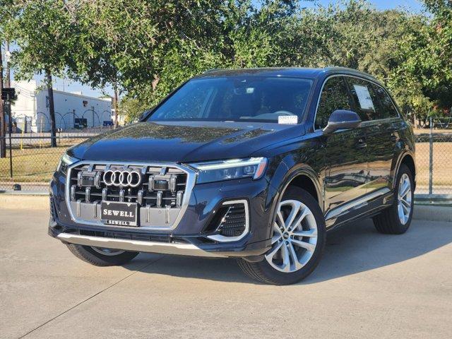 2025 Audi Q7 Vehicle Photo in HOUSTON, TX 77090