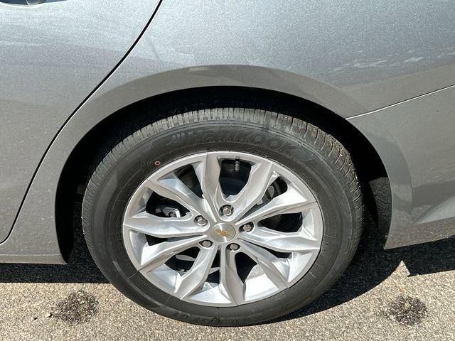 2024 Chevrolet Malibu Vehicle Photo in GREELEY, CO 80634-4125