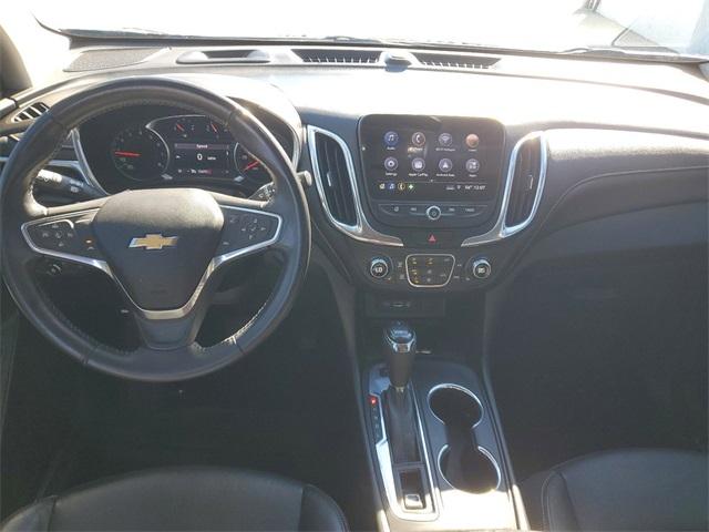 2020 Chevrolet Equinox Vehicle Photo in GRAND BLANC, MI 48439-8139