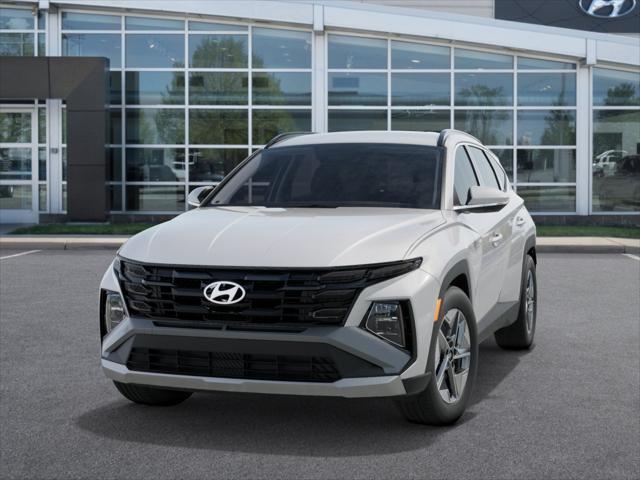 2025 Hyundai TUCSON Vehicle Photo in O'Fallon, IL 62269