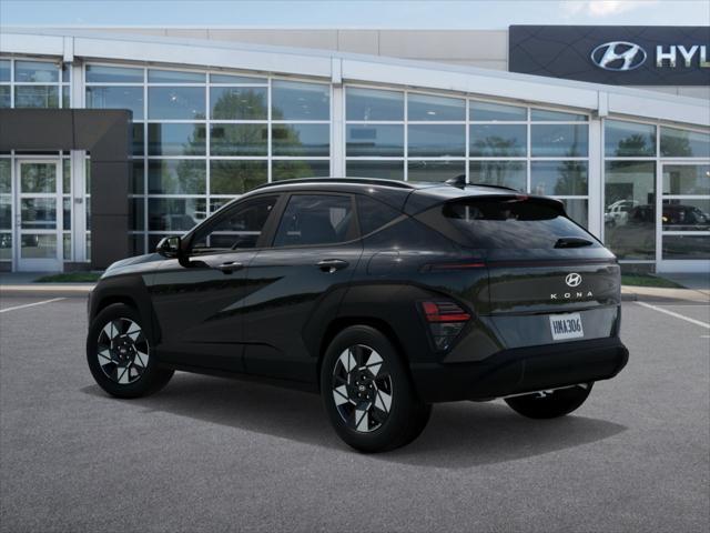 2025 Hyundai KONA Vehicle Photo in O'Fallon, IL 62269