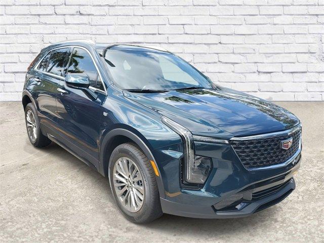 2024 Cadillac XT4 Vehicle Photo in SUNRISE, FL 33323-3202