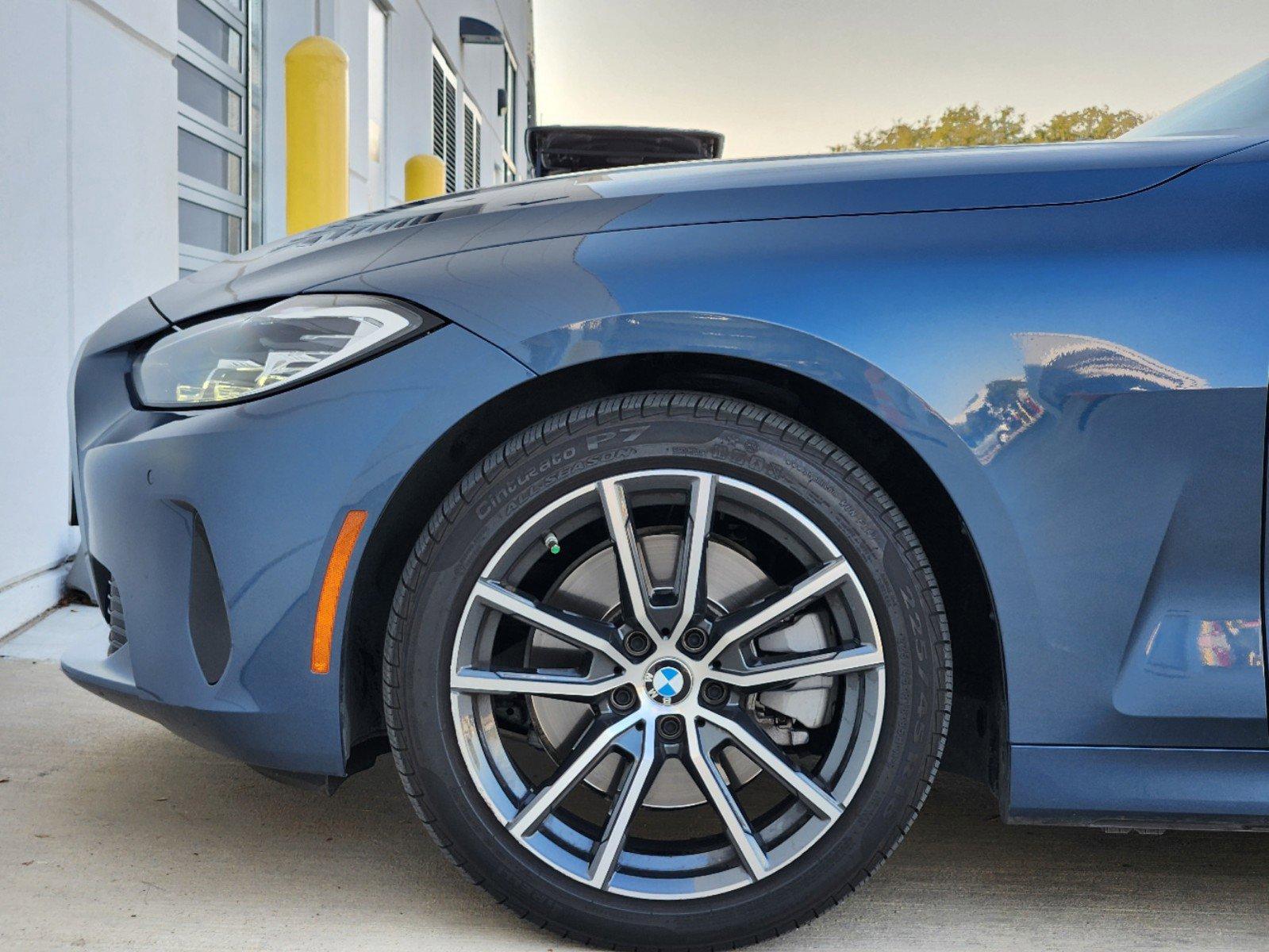 2022 BMW 430i xDrive Vehicle Photo in PLANO, TX 75024