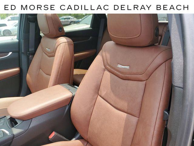 2024 Cadillac XT5 Vehicle Photo in DELRAY BEACH, FL 33483-3294