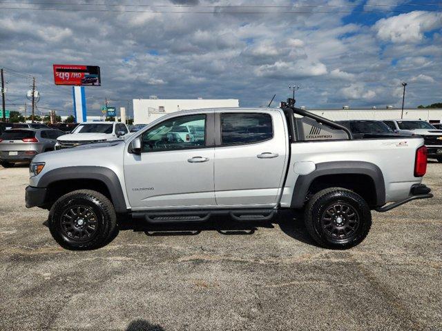 2020 Chevrolet Colorado Vehicle Photo in SUGAR LAND, TX 77478-0000