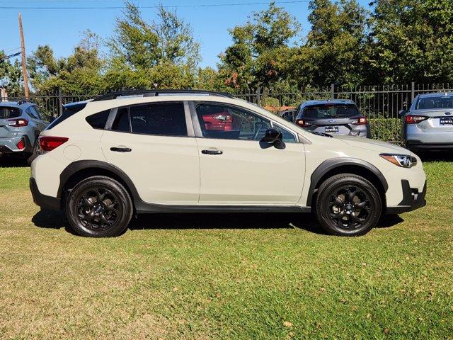 2023 Subaru Crosstrek Vehicle Photo in DALLAS, TX 75209