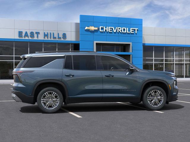 2024 Chevrolet Traverse Vehicle Photo in DOUGLASTON, NY 11362-1062