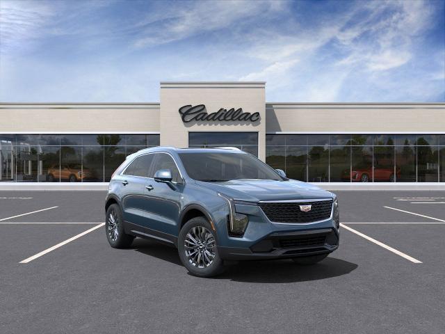 2025 Cadillac XT4 Vehicle Photo in MADISON, WI 53713-3220