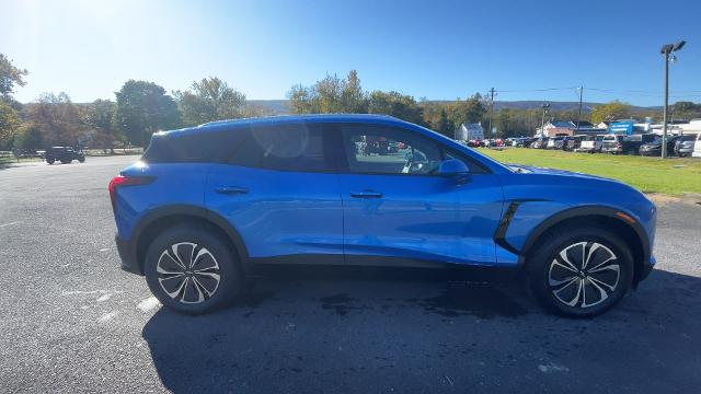 2025 Chevrolet Blazer EV Vehicle Photo in THOMPSONTOWN, PA 17094-9014