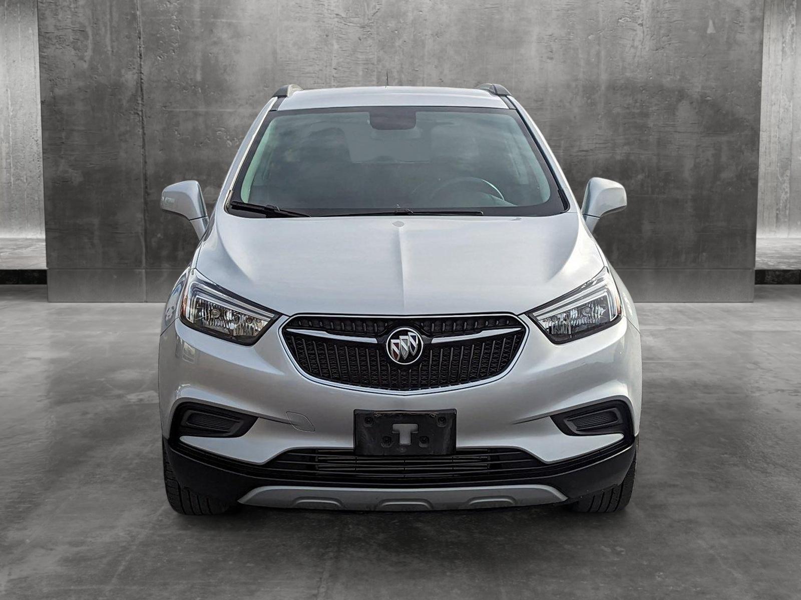 2022 Buick Encore Vehicle Photo in SPOKANE, WA 99212-2978