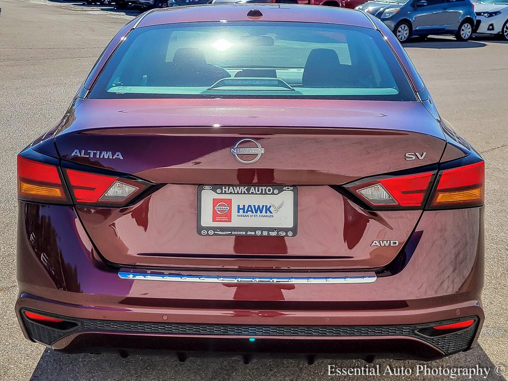 2023 Nissan Altima Vehicle Photo in Plainfield, IL 60586