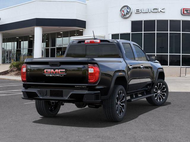 2024 GMC Canyon Vehicle Photo in SALT LAKE CITY, UT 84119-3321