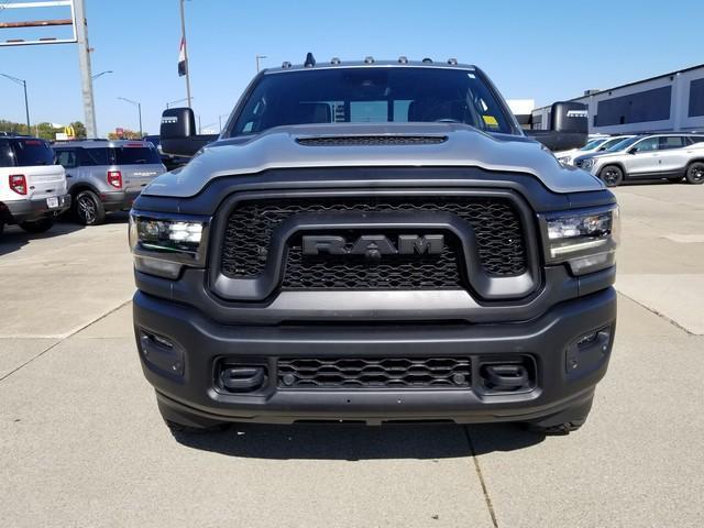 2023 Ram 2500 Vehicle Photo in ELYRIA, OH 44035-6349