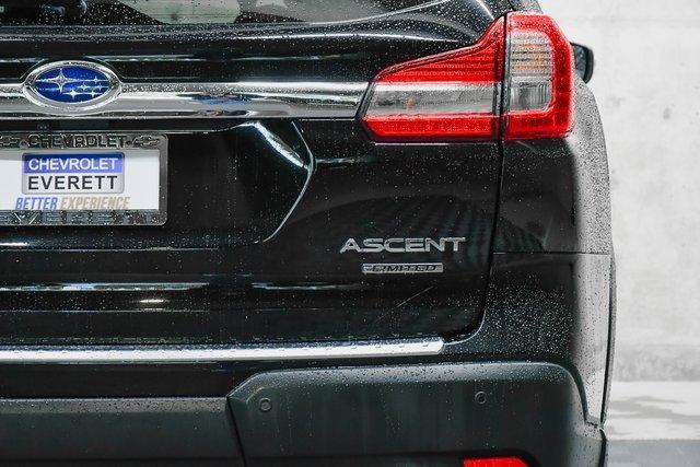 2021 Subaru Ascent Vehicle Photo in EVERETT, WA 98203-5662