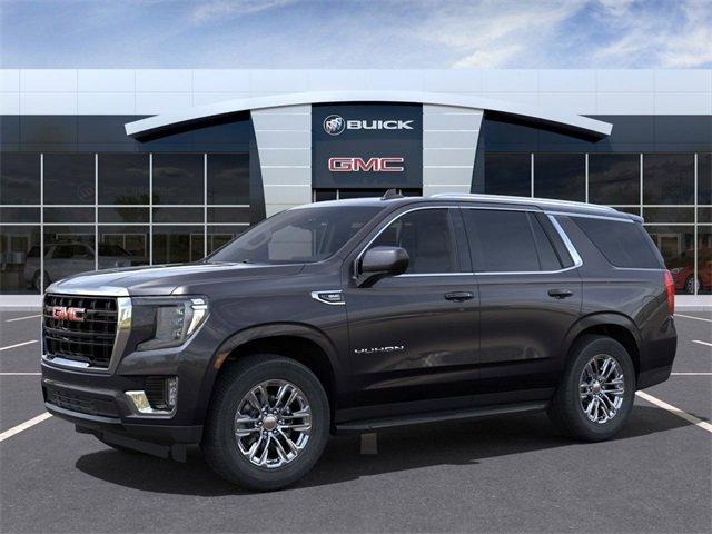 2024 GMC Yukon Vehicle Photo in JACKSON, MI 49202-1834