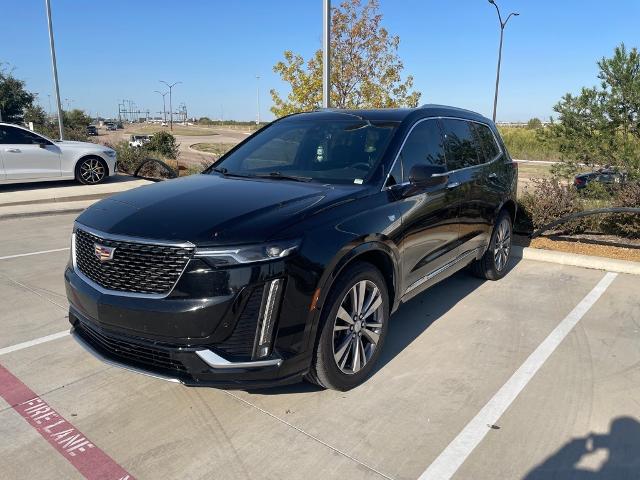 2020 Cadillac XT6 Vehicle Photo in Grapevine, TX 76051