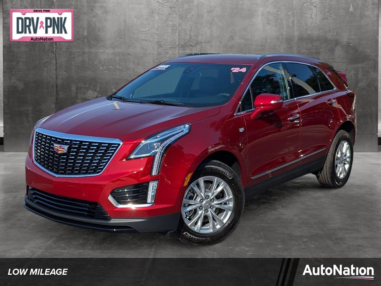 2024 Cadillac XT5 Vehicle Photo in Panama City, FL 32401