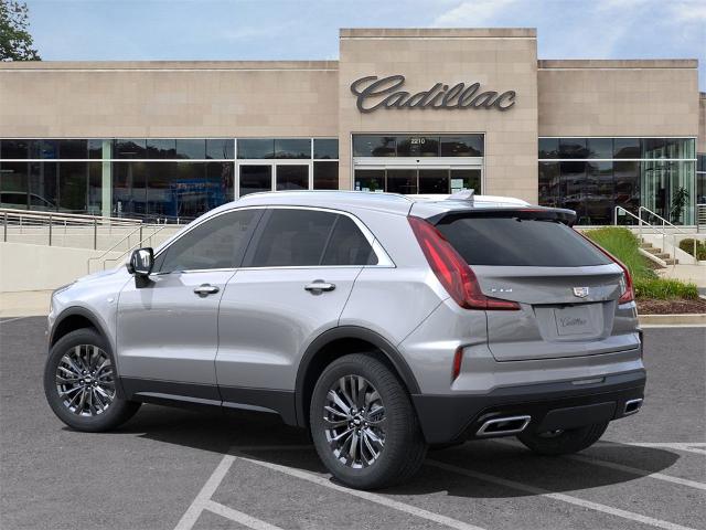 2025 Cadillac XT4 Vehicle Photo in SMYRNA, GA 30080-7631