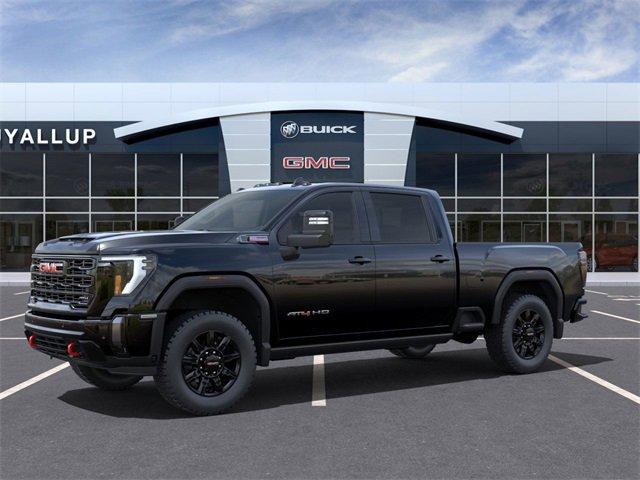 2025 GMC Sierra 3500 HD Vehicle Photo in PUYALLUP, WA 98371-4149