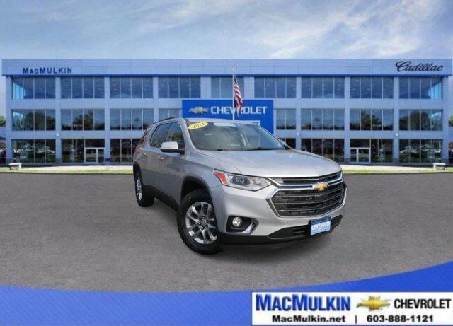 2021 Chevrolet Traverse Vehicle Photo in Nashua, NH 03060