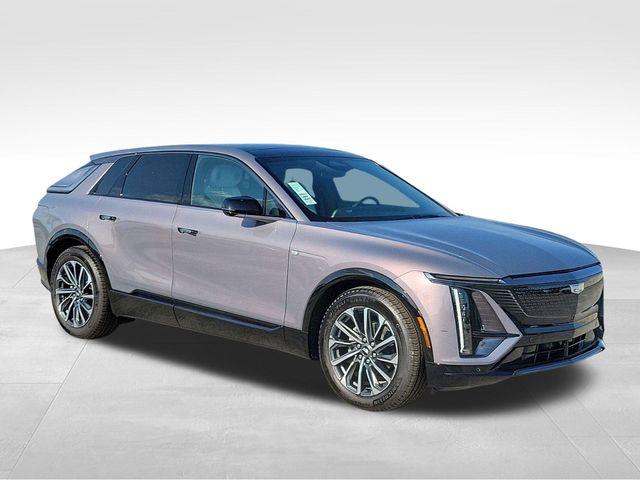 2024 Cadillac LYRIQ Vehicle Photo in DELRAY BEACH, FL 33483-3294