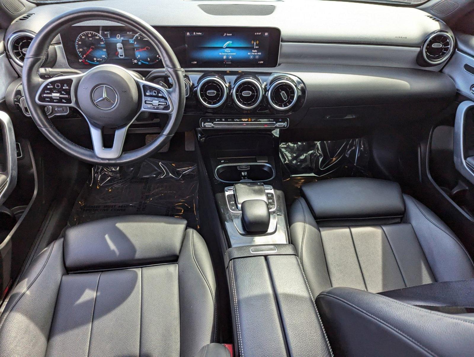 2020 Mercedes-Benz A-Class Vehicle Photo in Delray Beach, FL 33444