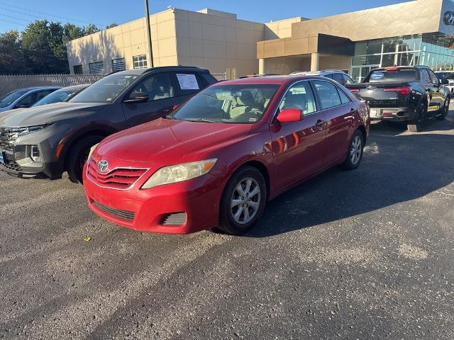 Used 2010 Toyota Camry SE with VIN 4T4BF3EK6AR017691 for sale in Kansas City