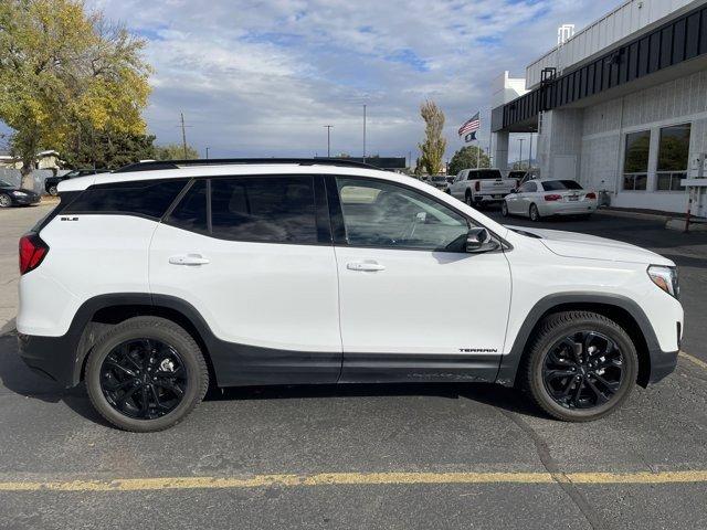 2021 GMC Terrain Vehicle Photo in BOISE, ID 83705-3761