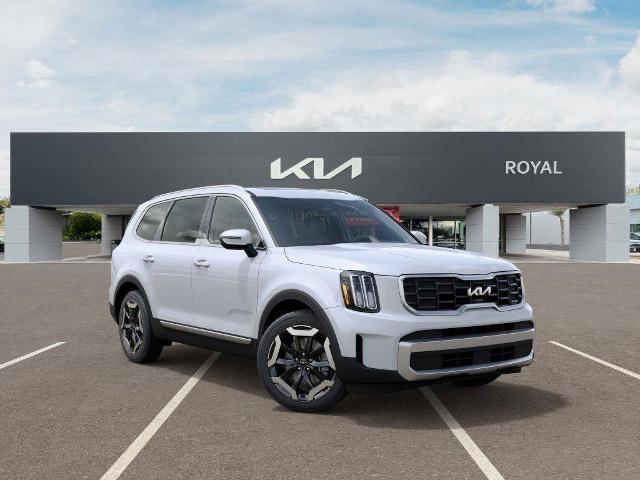 2025 Kia Telluride Vehicle Photo in Tucson, AZ 85712