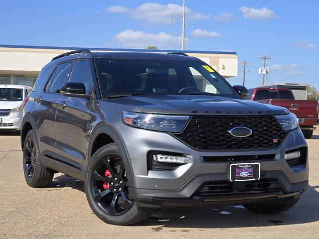 2024 Ford Explorer Vehicle Photo in Weatherford, TX 76087