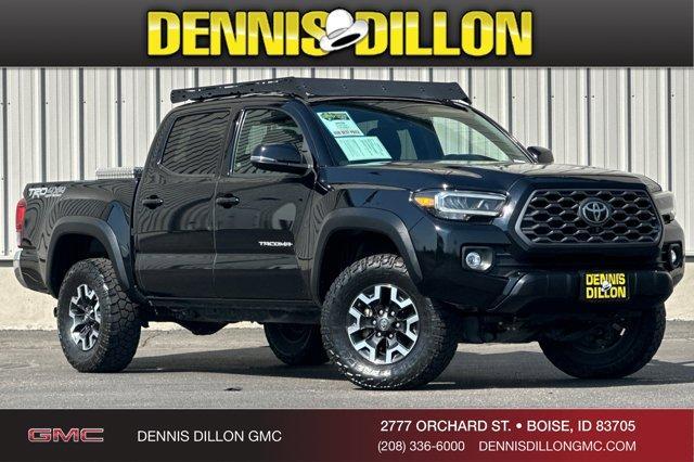 2020 Toyota Tacoma 4WD Vehicle Photo in BOISE, ID 83705-3761